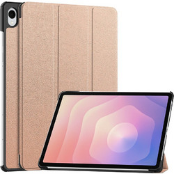 Techsuit FoldPro Rose Gold (Samsung Galaxy Tab S11)