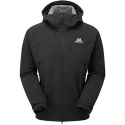 Mountain Equipment Ανδρικό Μπουφάν Χειμωνιάτικο Softshell Μαύρο ME-008037-01004