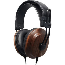 Fostex T60RPmk2CL Ενσύρματα Ακουστικά Studio Over Ear Καφέ Μαύρα