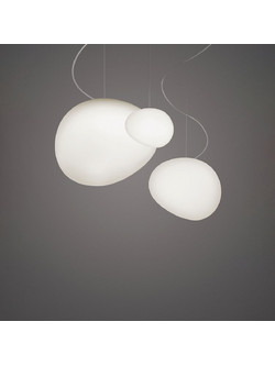 Foscarini Gregg Κρεμαστό Φωτιστικό Οροφής Πολύφωτο FN1680072R210