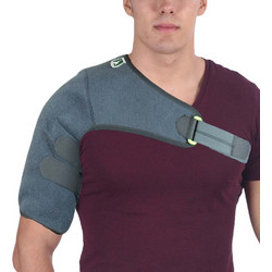AR-Orthopedics AR-225 Ωμίτης Ώμου & Βραχίονα Neoprene Αμφιδέξιος