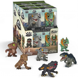 Funko Mystery Minis Jurassic World