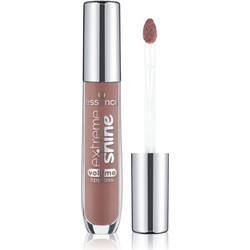 Essence Extreme Shine 17 Mocha Mingle Plumping Lip Gloss 5ml