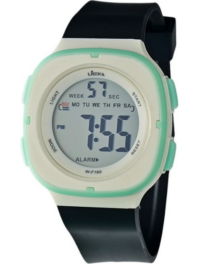 Lasika WF160 Black/Green