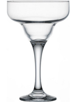 Ποτήρι Κοκτέιλ Γυάλινo Κολωνάτο 300ml 1218831