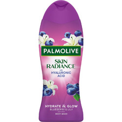 Palmolive Skin Radiance Hydrate & Glow Αφρόλουτρο σε Gel 500ml