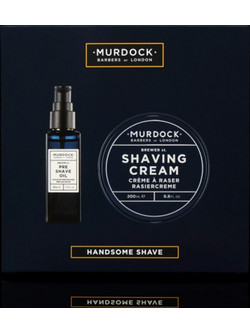 Murdock Σετ Περιποίησης για Γένια