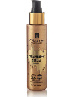 Olive Spa Santo Shimmering Ενυδατικό Serum Σώματος 100ml