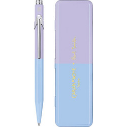 Caran d'Ache 849 Paul Smith Skyblue Lavender Σετ Στυλό Διαρκείας 0.7mm 233.353199