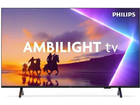 Philips 55PUS8510/12 Smart Τηλεόραση 55" 4K UHD QLED HDR (2025)