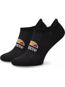 Ellesse Rebi Ανδρικές Κάλτσες Σοσόνια Μαύρες 3Pack SBMA2300-011