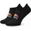 Ellesse Rebi Ανδρικές Κάλτσες Σοσόνια Μαύρες 3Pack SBMA2300-011