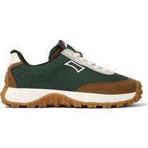 Camper Παιδικά Sneakers Κυπαρισσί Καφέ K800548-025