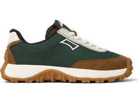 Camper Παιδικά Sneakers Κυπαρισσί Καφέ K800548-025