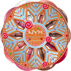 Nyx Professional Promo Butter Gloss Lip Kit