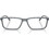 Arnette AN7282 2999 Ανδρικός Σκελετός Γυαλιών Οράσεως Κοκάλινος Γκρι