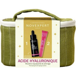 Novexpert Hyaluronic Acid Serum 30ml + Lip Up 7ml