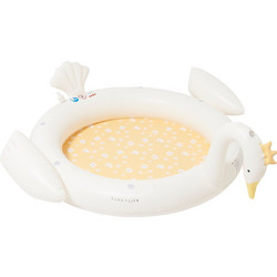 Sunnylife Spinkler Mat Princess Swan