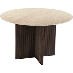 HomeMarkt Sky Τραπέζι Τραπεζαρίας HM18331