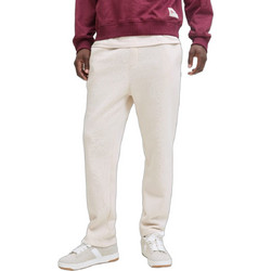 Jack & Jones Ανδρικό Παντελόνι Φόρμας Εκρού 12279134