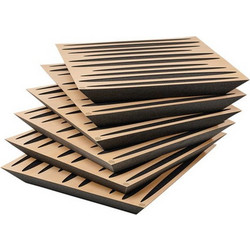 t.akustik Highline A2 Ηχοαπορροφητικά Πάνελ 60x60x7cm 6τμχ Birch Wood