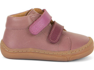 Froddo Παιδικά Sneakers Μποτάκια Ροζ G2130342-4