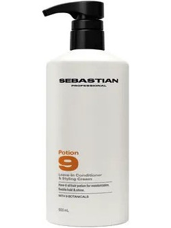 Sebastian Potion 9 Leave In Conditioner Κρέμα 500ml