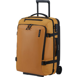 Samsonite Armox 154063-1625 Βαλίτσα Καμπίνας 55x40x25cm με 2 Ρόδες Πορτοκαλί