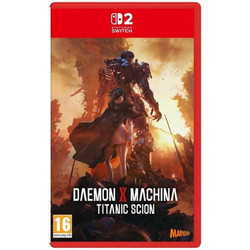Daemon X Machina Titanic Scion Nintendo Switch 2 [5060540773258