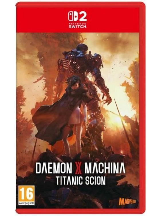 Daemon X Machina Titanic Scion Nintendo Switch 2 [5060540773258