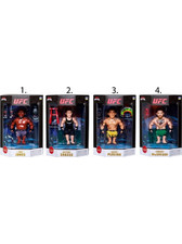 Giochi Preziosi UFC Octagon Fighters Διάφορα Σχέδια Φιγούρα Δράσης για 8+ Ετών 11.5cm