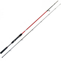 Black Diamond Siren Καλάμι Ψαρέματος για LRF Δίσπαστο 2.4m 3-11gr