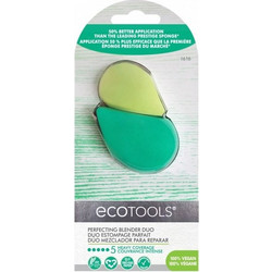 EcoTools Σετ Σφουγγαράκια Μακιγιάζ 2τμχ