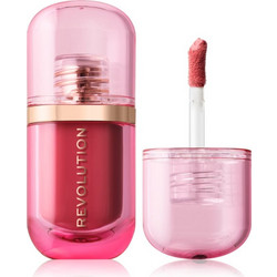 Makeup Revolution Superdewy Strawberry Milkshake Cool Pink Liquid Blush 4.2ml