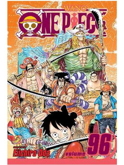 One Piece, Vol. 96