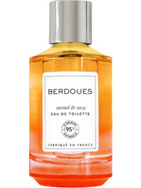 Berdoues Monoi & Coco Eau de Toilette 100ml