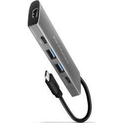 Axagon HMC-5G21 USB-C Docking Station με HDMI PD