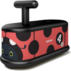 Italtrike La Cosa Lady Bug Περπατούρα Ride On Αυτοκινητάκι 12m+