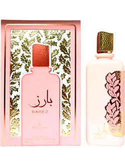 Ard Al Zaafaran Barez Velvety Eau de Parfum 100ml