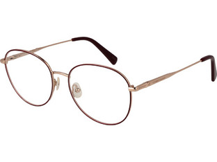 Longchamp LO2140 772 Γυναικείος Σκελετός Γυαλιών Οράσεως Μεταλλικός Χρυσός