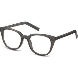 Sunoptic CP106B Γυναικείος Σκελετός Γυαλιών Οράσεως Κοκάλινος Μαύρος