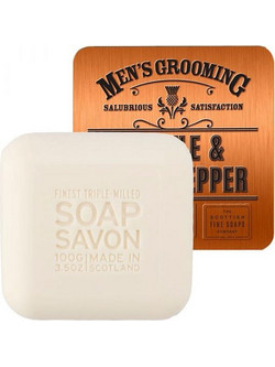 The Scottish Fine Soaps Καθαριστικό για Γένια 100gr