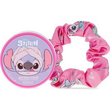 Mad Beauty Stitch Pamper Gel Face Mask & Scrunchie Set