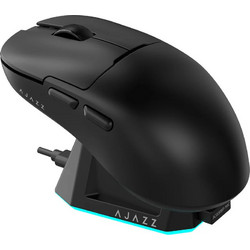 Ajazz AJ159P Ασύρματο Gaming Ποντίκι 26000 DPI Black