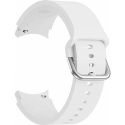 Kostelo R Λουράκι Σιλικόνης White (Universal 22mm)