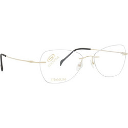Stepper SI 93626 Γυναικείος Σκελετός Γυαλιών Οράσεως Μεταλλικός Χρυσός