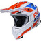 Pull-In MX Team Red Blue Κράνος Μηχανής Motocross 1350gr Pull-In MX Team Red Blue Κράνος Μηχανής Motocross 1350gr