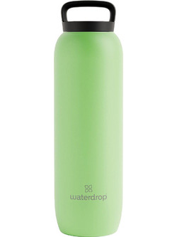 Waterdrop Flask Lime 1lt