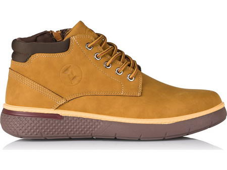 Zak Shoes Ανδρικά Μποτάκια Ταμπά SD64012