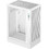 Deepcool CH170 Plus White Midi Tower Κουτί Υπολογιστή με Πλαϊνό Παράθυρο
